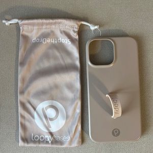 Sandstone/Matte Edition Loopy Case